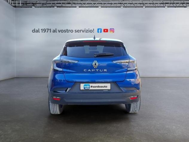 RENAULT Captur ECO-G 100 CV Techno rif. 23756650 - Foto 5