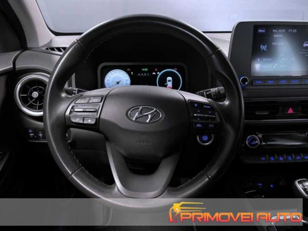 HYUNDAI Kona 1.6 CRDI Hybrid 48V iMT XLine rif. 20936020 - Foto 4
