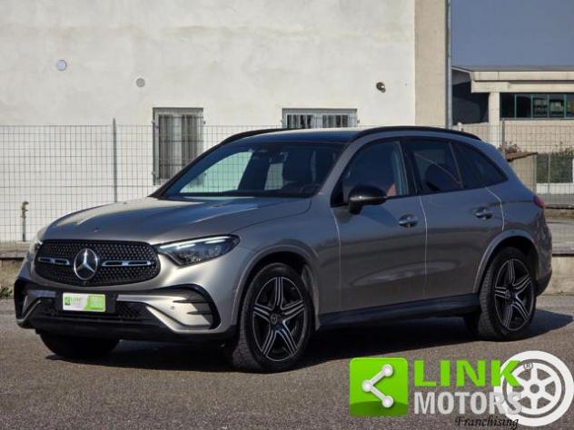 MERCEDES-BENZ GLC 220 d 197 CV MHEV 4MATIC Premium Plus Night AMG rif. 24105781