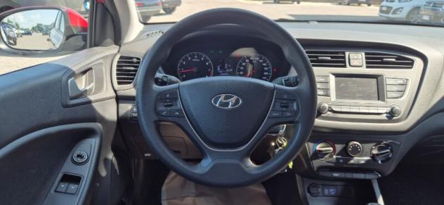 HYUNDAI i20 2ª serie i20 1.2 5 porte Tech - Foto 8