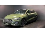 Audi A3 Sedan 35 TFSI S tronic line edition