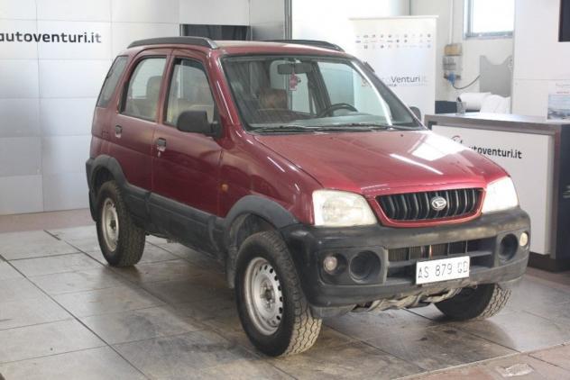 Daihatsu Terios 1.3i 16V cat 4WD 126000 KM
