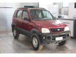Daihatsu Terios 1.3i 16V cat 4WD 126000 KM