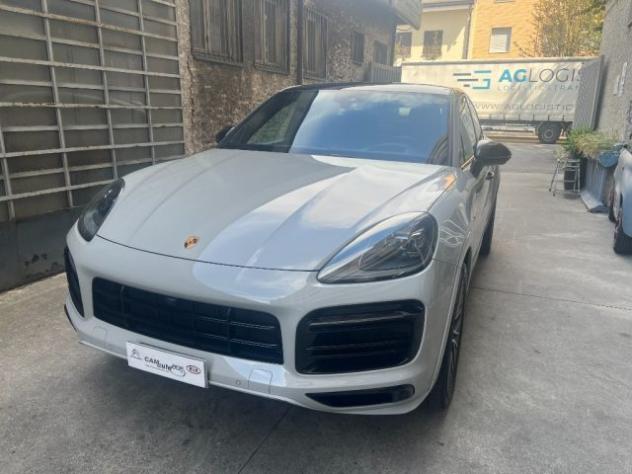 PORSCHE Cayenne Coupé 3.0 V6 E-Hybrid Platinum Edition rif. 24008893