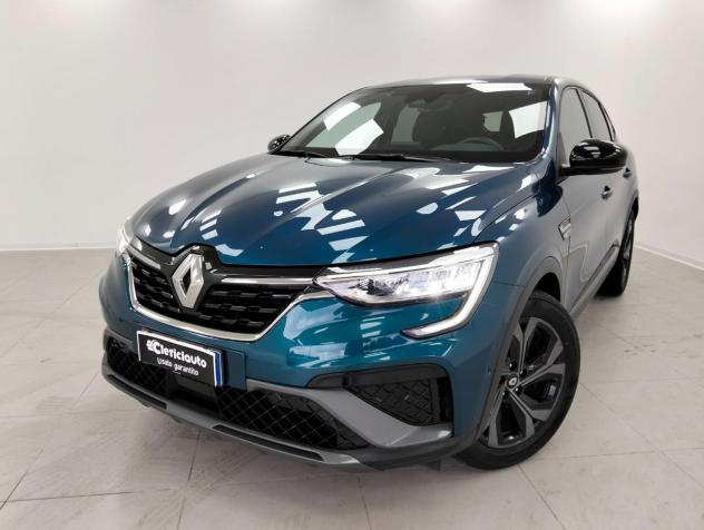 Renault Arkana Hybrid E-Tech 145 CV R.S.Line Fast Track