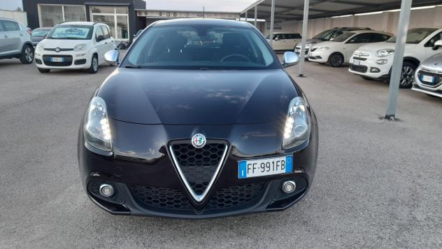 Alfa Romeo Giulietta 1.6 JTDm 120 CV Super