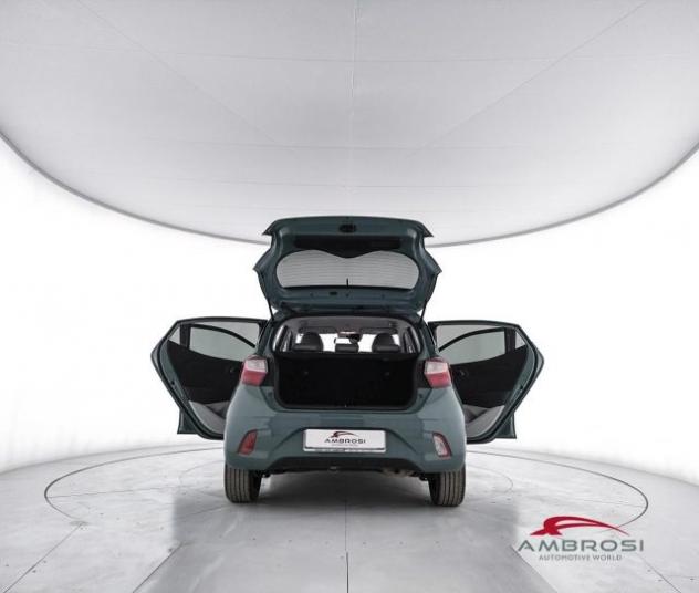 HYUNDAI i10 1.0 mpi Prime Deluxe Pack 63cv auto rif. 23502833 - Foto 7