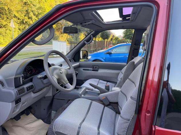 Nissan Serena 2.0i 16V cat 5 porte SLX - Foto 8