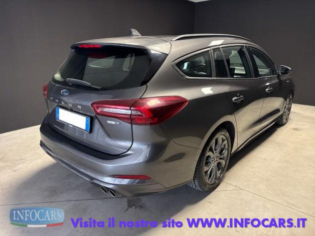 FORD Focus SW 1.0 EcoBoost 155 CV Powershift ST-line - PROMO rif. 23894918 - Foto 4