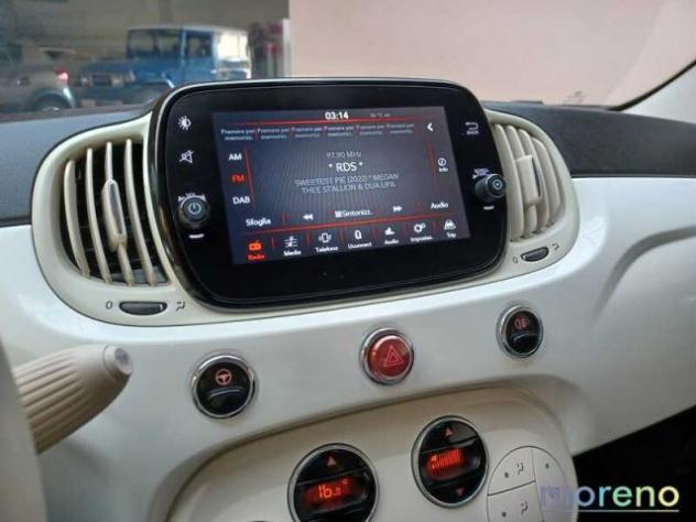 FIAT 500 1.0 hybrid 70 CV Lounge rif. 17344332 - Foto 6