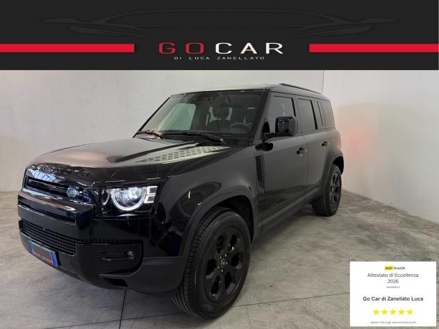 Land Rover Defender 110 3.0d X-Dynamic Awd AUTOCARRO N1 * PREZZO ESPOSTO + IVA **
