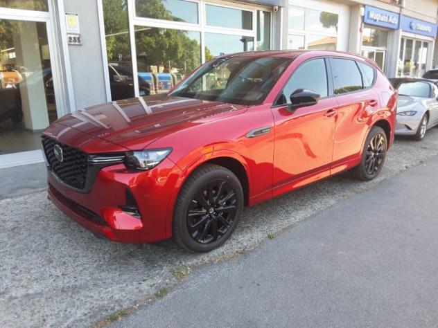 MAZDA CX-60 3.3L e-Skyactiv D 249 CV M Hybrid AWD Homura Plus rif. 22554043 - Foto 2