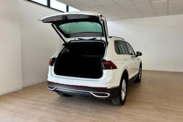 VOLKSWAGEN Tiguan 1.5 TSI 150 CV DSG ACT Elegance rif. 23874753 - Foto 7