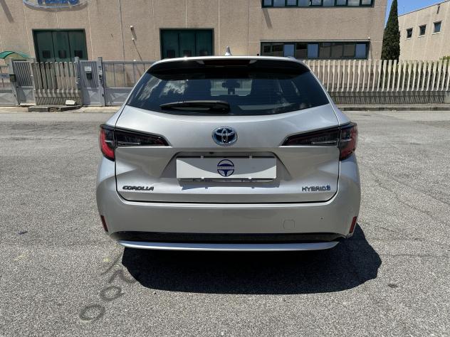Toyota Corolla Touring Sports MY20 - Foto 5