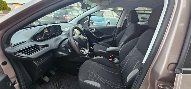 Peugeot 208 1.4 HDi 68 CV Allure solo 49000 Km - Foto 10