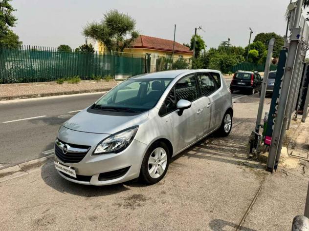Opel Meriva 1.6 CDT 95CV Innovation - Foto 3