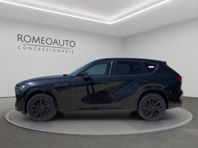 MAZDA CX-60 3.3L e-Skyactiv D 249 CV M Hybrid AWD Homura rif. 23731983 - Foto 3