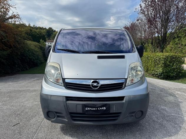 Opel Vivaro 27 2.0 CDTI 120CV PC-TN Combi 9 posti - Foto 2