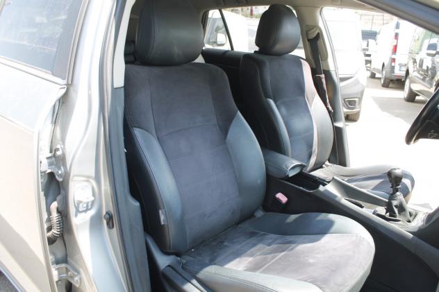 Toyota Avensis 2.0 D-4D Wagon Lounge OCCASIONE - Foto 8