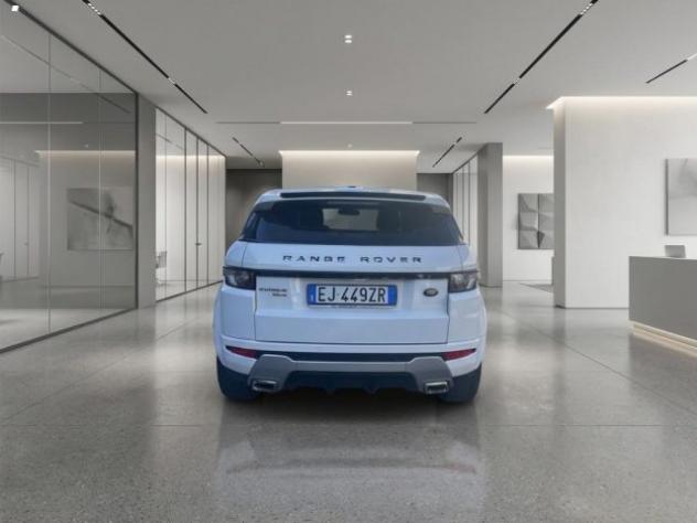 LAND ROVER Range Rover Evoque 2.2 Sd4 5p. Dynamic rif. 24055542 - Foto 4