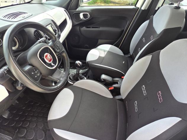 Fiat 500L 1.3 Multijet DISTRIBUZIONE FATTA GARANZIA - Foto 9