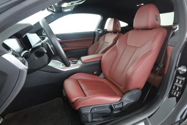 BMW 430 Serie 4 Coupé d 48V xDrive Coupé Msport rif. 23886773 - Foto 2