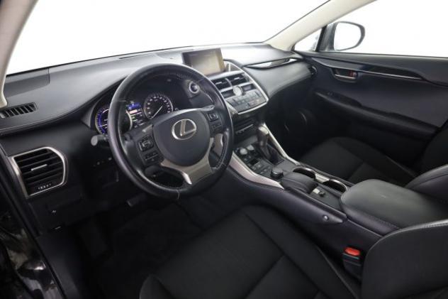 LEXUS NX NX Hybrid 4WD Executive rif. 23734613