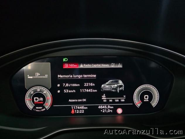 AUDI Q5 SportBack 40 2.0 TDI 204CV Quattro S tronic Advanc rif. 23731996 - Foto 10
