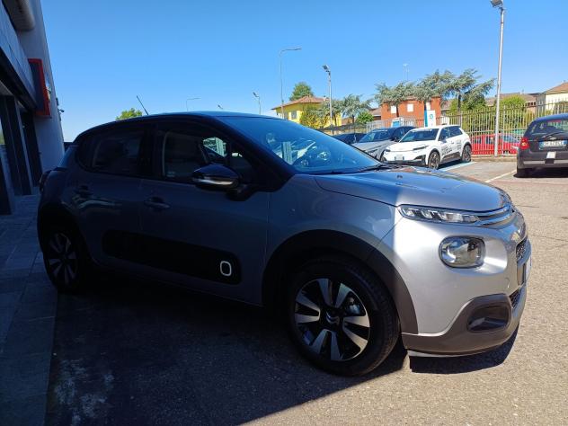 Citroën C3 C3 1.2 puretech s&s 83cv KM CERTIFICATI-GARANZIA - Foto 6