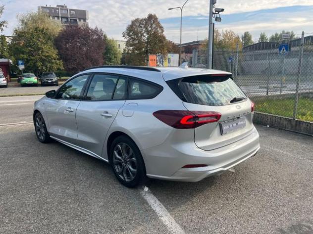 FORD Focus 1.0 EcoBoost Hybrid 155 CV Powershift SW ST-Line rif. 24194150 - Foto 4