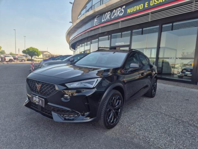 CUPRA Formentor 1.4 e-Hybrid 204 CV DSG Edition rif. 23627419