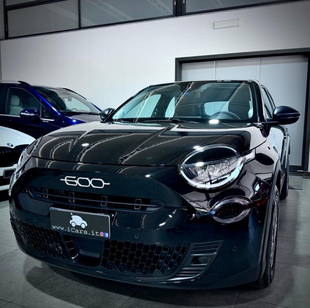 Fiat 600 1.2 110cv Hybrid DCT Icon - Foto 2