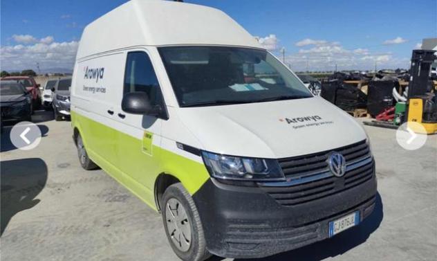 VOLKSWAGEN Transporter 2.0 TDI 150CV “4x4” PassoLUNGO/TettoALTO rif. 24198988