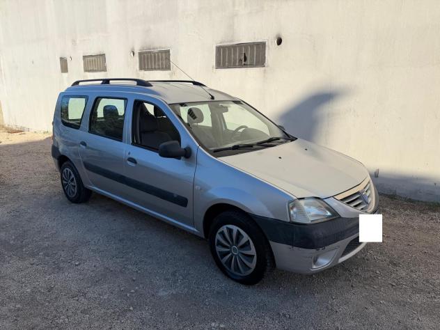 Dacia Logan MCV 1.5 dCi 70CV 5 posti Laurte-07/2008 - Foto 3