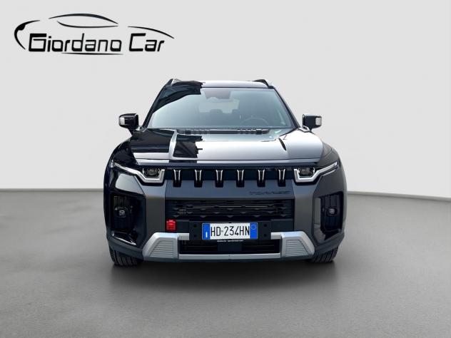 Kgm Torres Full Hybrid 204 CV K-Line - Foto 2