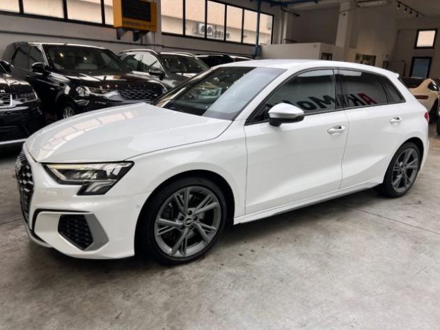 AUDI S3 SPB TFSI 310 CV quattro S tronic rif. 24040103 - Foto 9