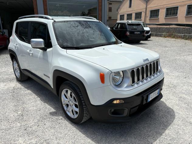 Jeep Renegade 1.6 Mjt 120CV Limited -Unico prop. - Foto 3