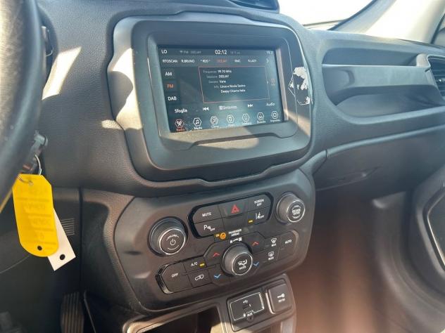 Jeep Renegade 2019 1.6 mjt Longitude 2wd 120cv - Foto 9
