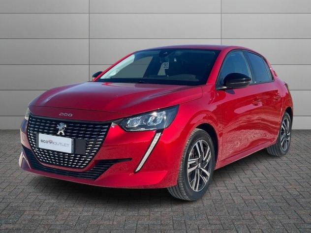 Peugeot 208 II 2019 1.2 puretech Allure s&s 100cv my20
