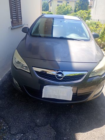 Vendo Opel astra