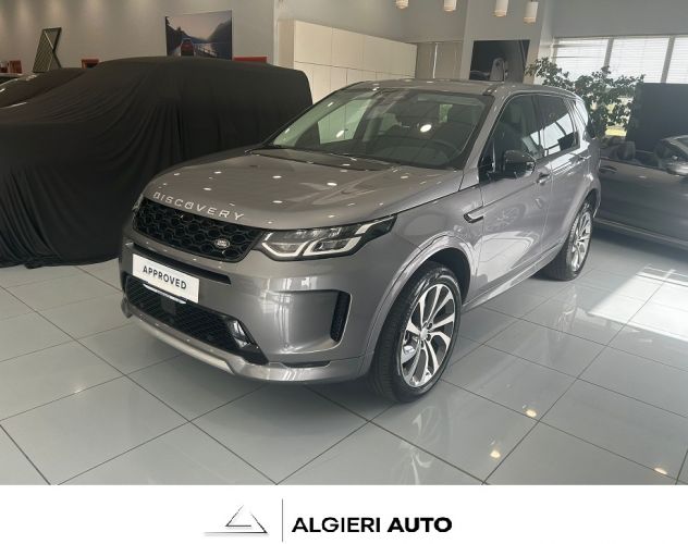 Discovery Sport 2.0 163 cv AWD Aut. R- Dynamic S