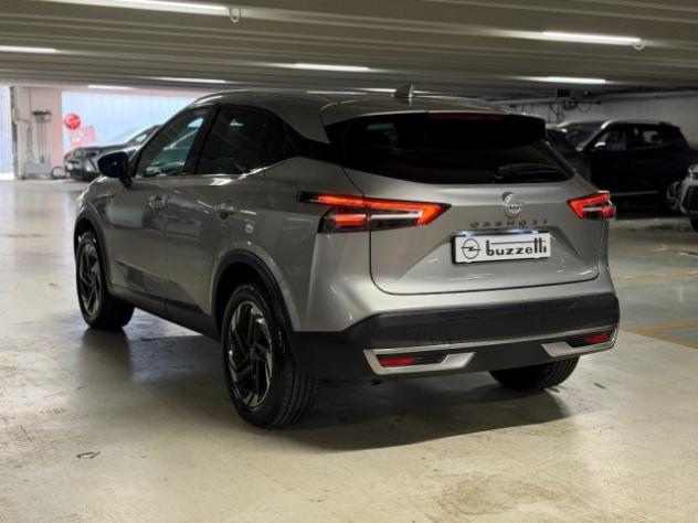 NISSAN Qashqai MHEV 140 CV N-Connecta rif. 23681611 - Foto 7