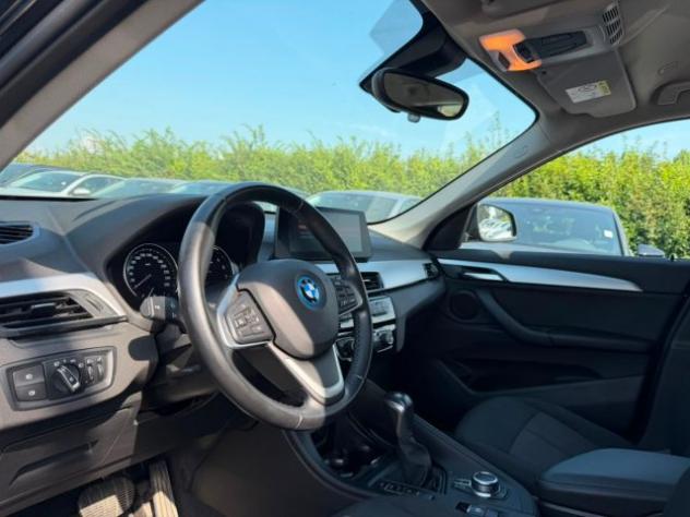 BMW X1 xDrive25e Business Advantage PLUG-IN Neo Patentat rif. 23748759 - Foto 6