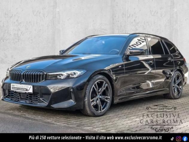 BMW 318 d 48V Touring Msport M sport rif. 23373542