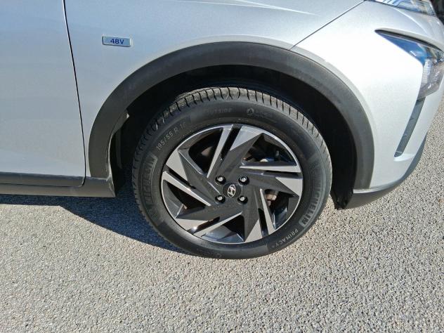 Hyundai Bayon Bayon 1.0 t-gdi 48V Xline imt - Foto 9