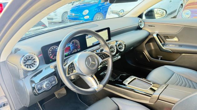 Mercedes-benz A 250 Automatic 4Matic Progressive Advanced Plus LED NAVI KAMERA PELLE PDC BLUETOOTH CERCHI 18 - Foto 9