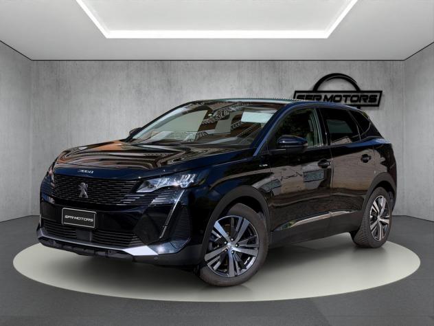 Peugeot 3008 Hybrid 225 e-EAT8 Allure Pack - PROMO/IVA ESP. - Foto 3