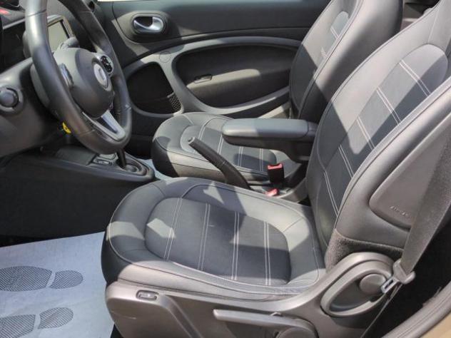 SMART ForTwo EQ PASSION CABRIO 4.6kw *Zero Emissioni* rif. 24051418 - Foto 8
