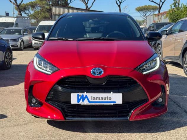 TOYOTA Yaris HYBRID 1.5cc 116cv(92cv) CAMERA POST. AUTOM. rif. 24139095 - Foto 2