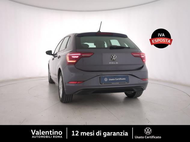 Volkswagen Polo 1.0 TSI Style - Foto 5